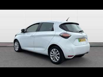 Used Renault Zoe 2022 for sale - 74878114: Photo