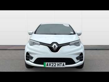 Used Renault Zoe 2022 for sale - 74878114: Photo