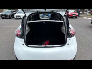 Used Renault Zoe 2022 for sale - 74878114: Photo