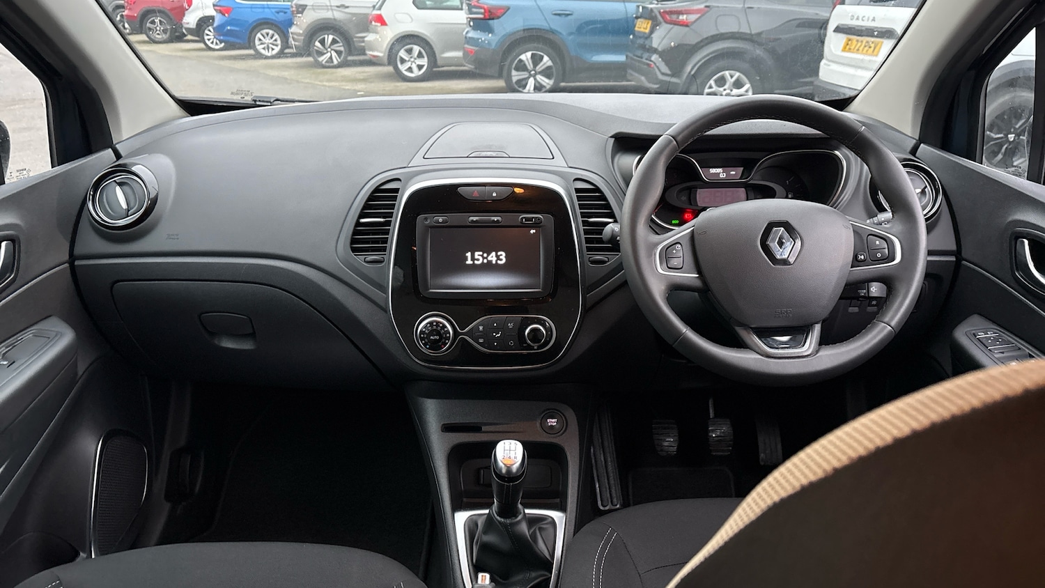 Used Renault Captur 2019 for sale - 77460168: Photo 10