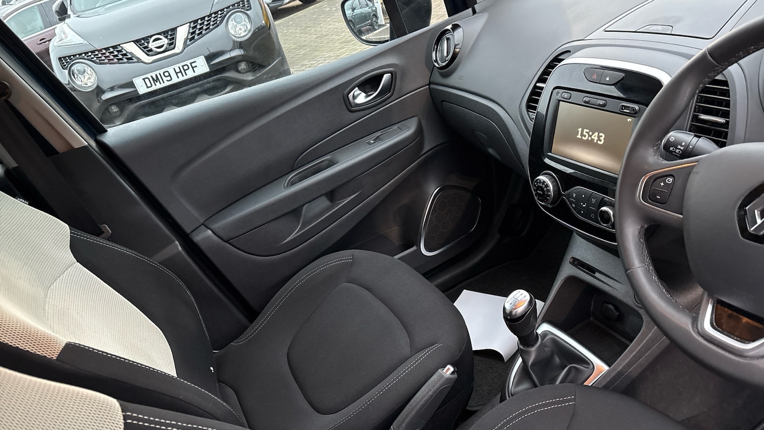 Used Renault Captur 2019 for sale - 77460168: Photo 14