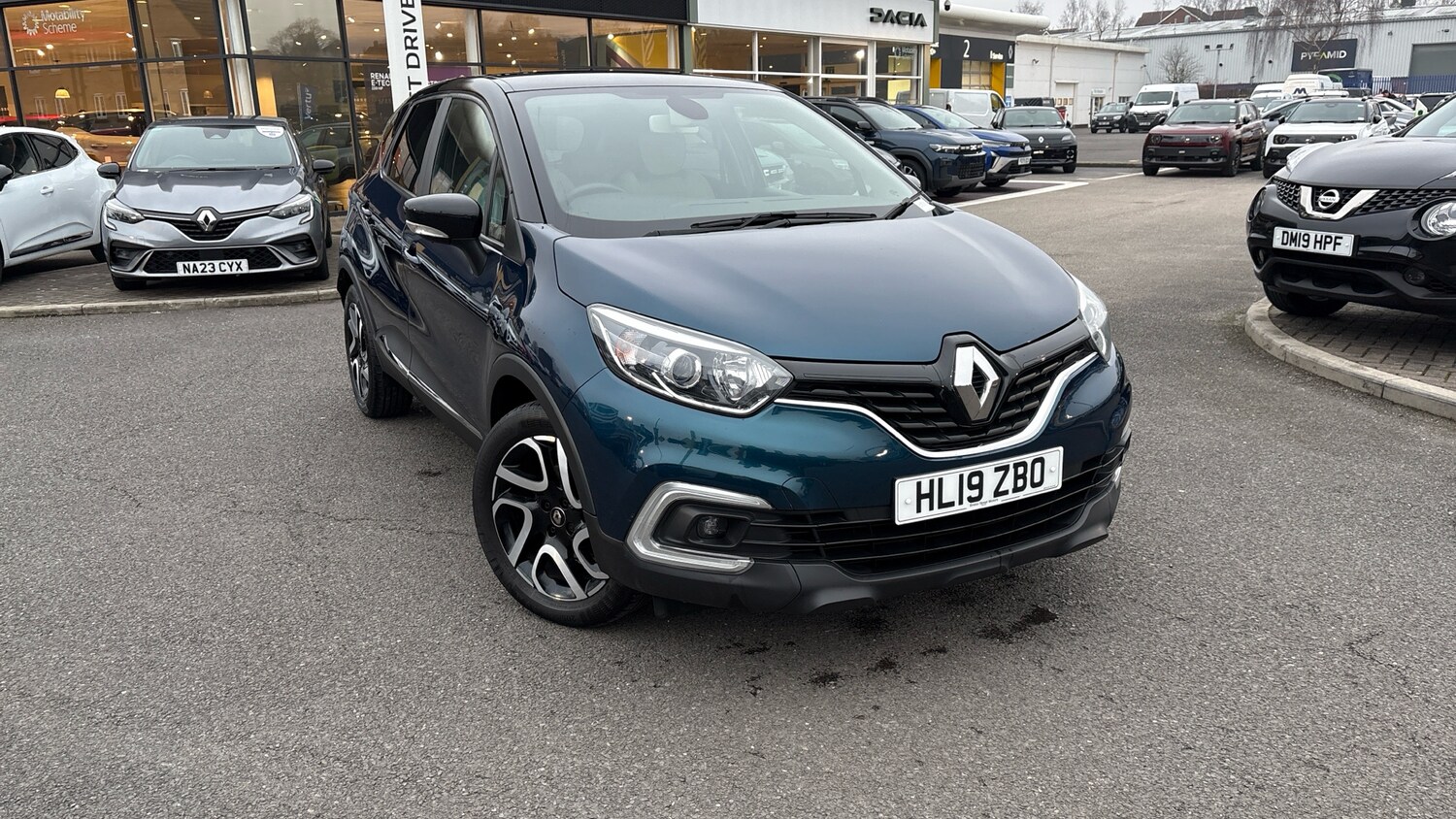 Used Renault Captur 2019 for sale - 77460168: Photo 46
