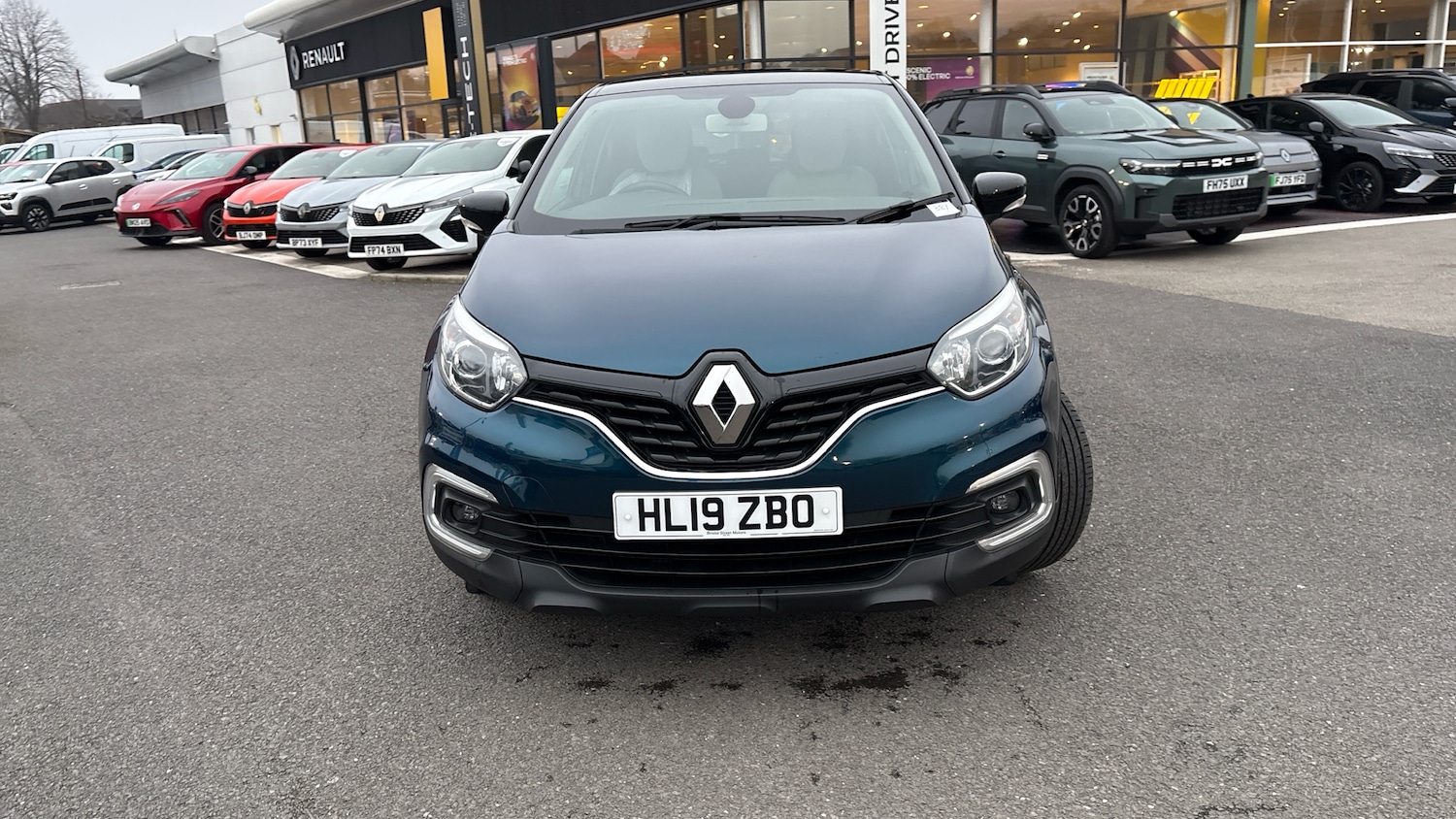 Used Renault Captur 2019 for sale - 77460168: Photo 47