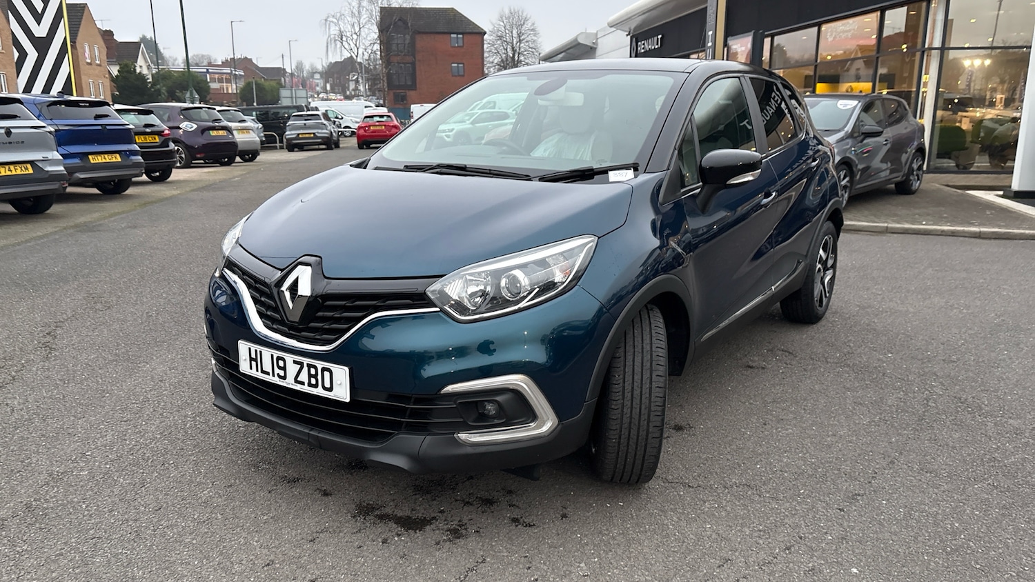 Used Renault Captur 2019 for sale - 77460168: Photo 48