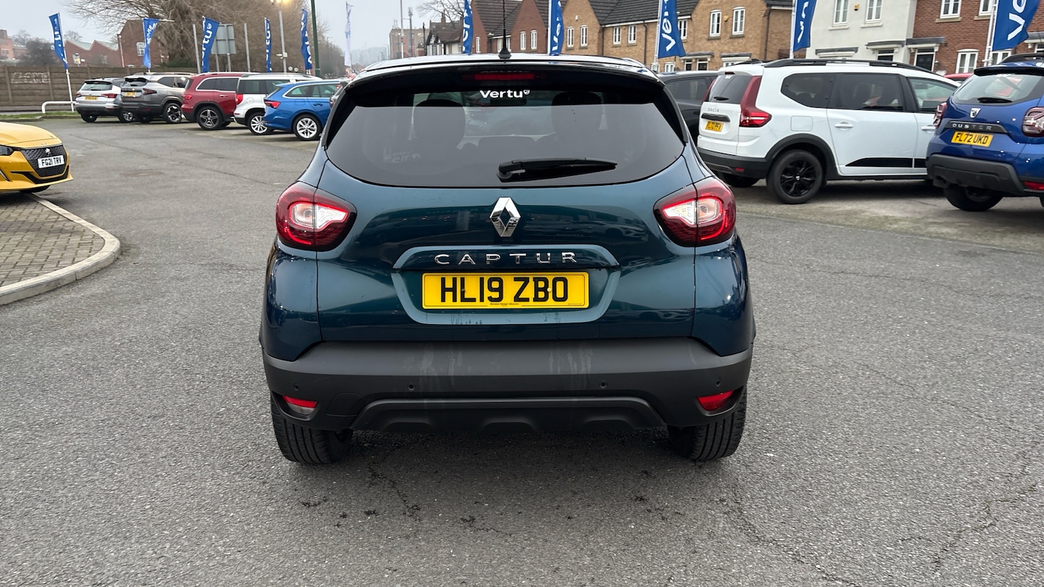 Used Renault Captur 2019 for sale - 77460168: Photo 50