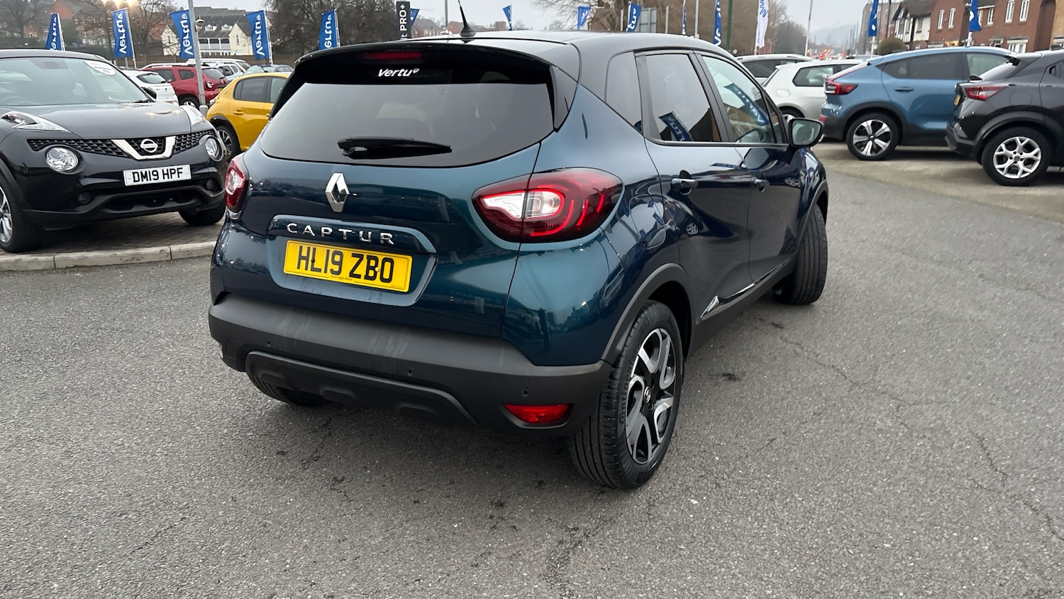 Used Renault Captur 2019 for sale - 77460168: Photo 51