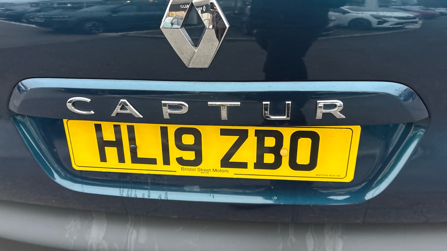 Used Renault Captur 2019 for sale - 77460168: Photo 52