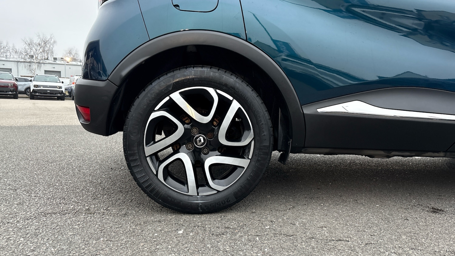 Used Renault Captur 2019 for sale - 77460168: Photo 7