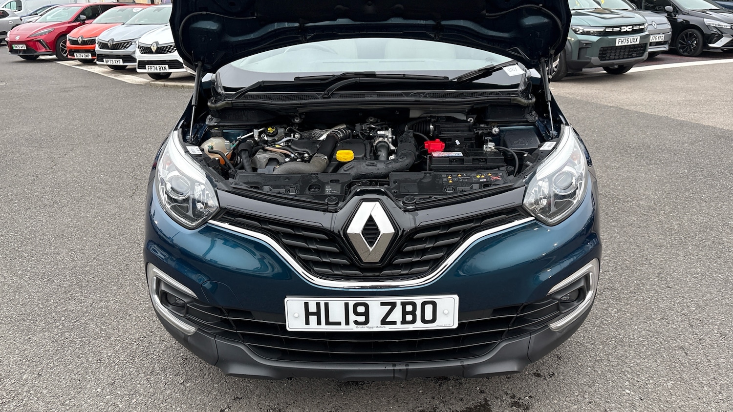 Used Renault Captur 2019 for sale - 77460168: Photo 8