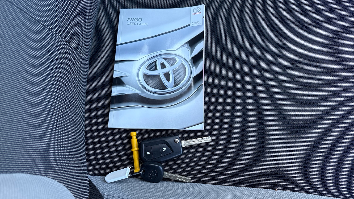 Used Toyota AYGO 2016 for sale - 77363943: Photo 19