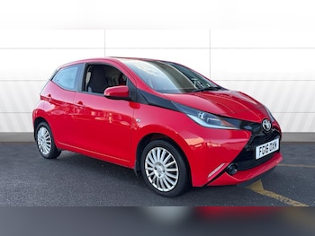 Toyota AYGO feature image