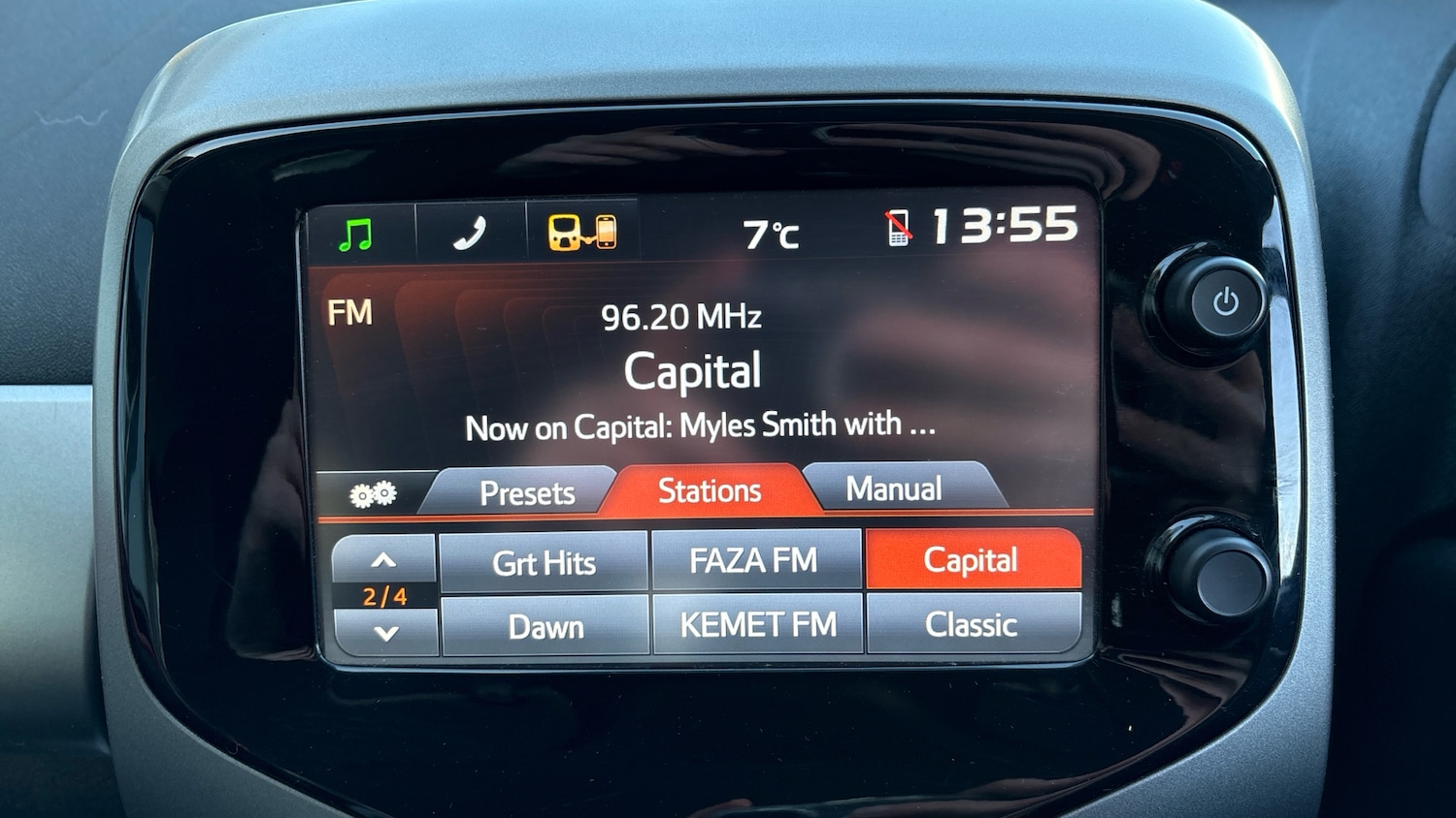 Used Toyota AYGO 2016 for sale - 77363943: Photo 24