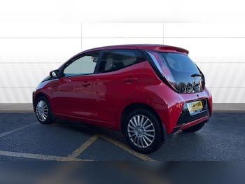 Used Toyota AYGO 2016 for sale - 77363943: Photo