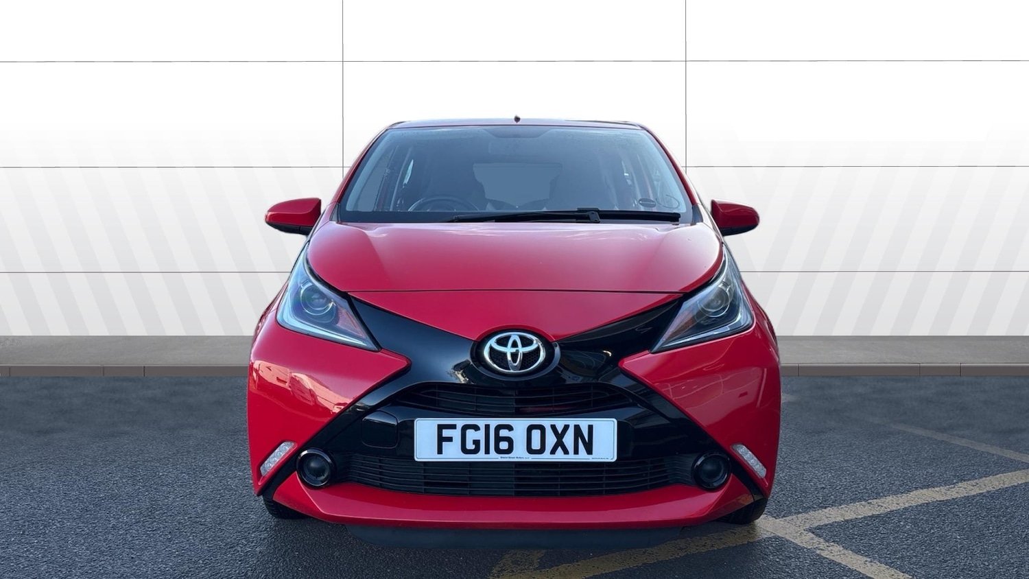 Used Toyota AYGO 2016 for sale - 77363943: Photo 3