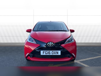 Used Toyota AYGO 2016 for sale - 77363943: Photo