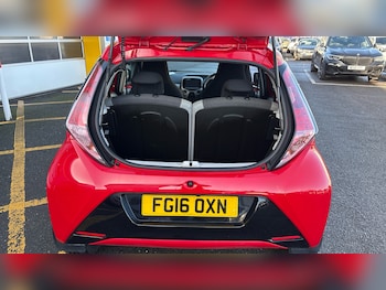 Used Toyota AYGO 2016 for sale - 77363943: Photo