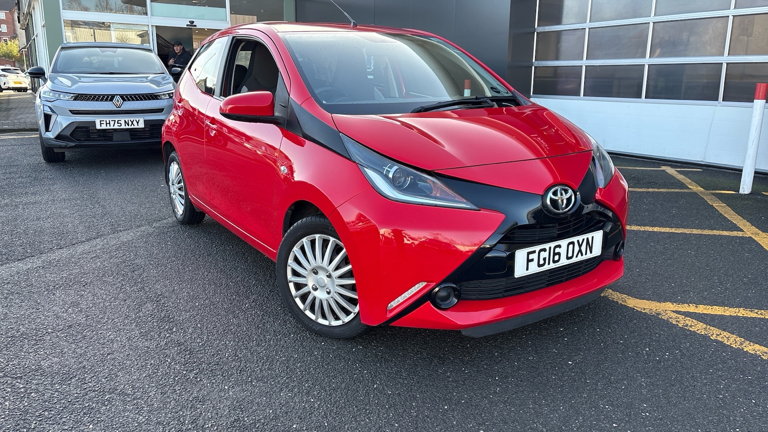 Used Toyota AYGO 2016 for sale - 77363943: Photo 52