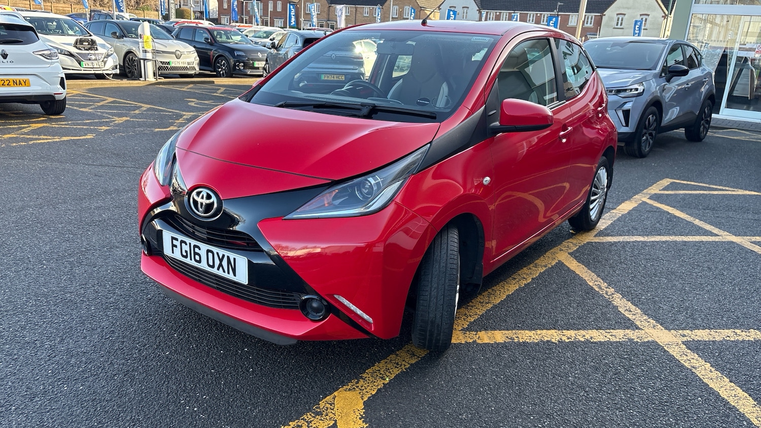 Used Toyota AYGO 2016 for sale - 77363943: Photo 54