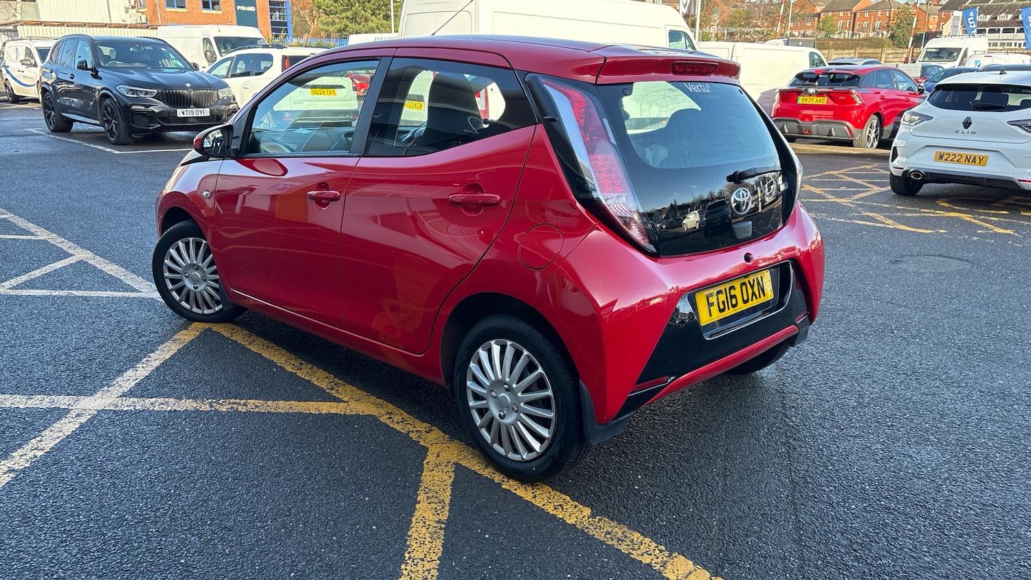 Used Toyota AYGO 2016 for sale - 77363943: Photo 55