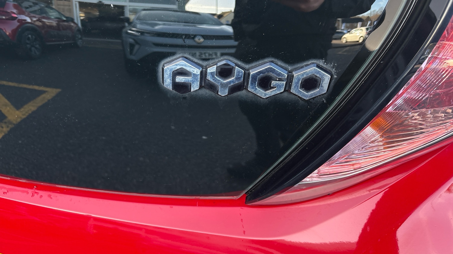 Used Toyota AYGO 2016 for sale - 77363943: Photo 58