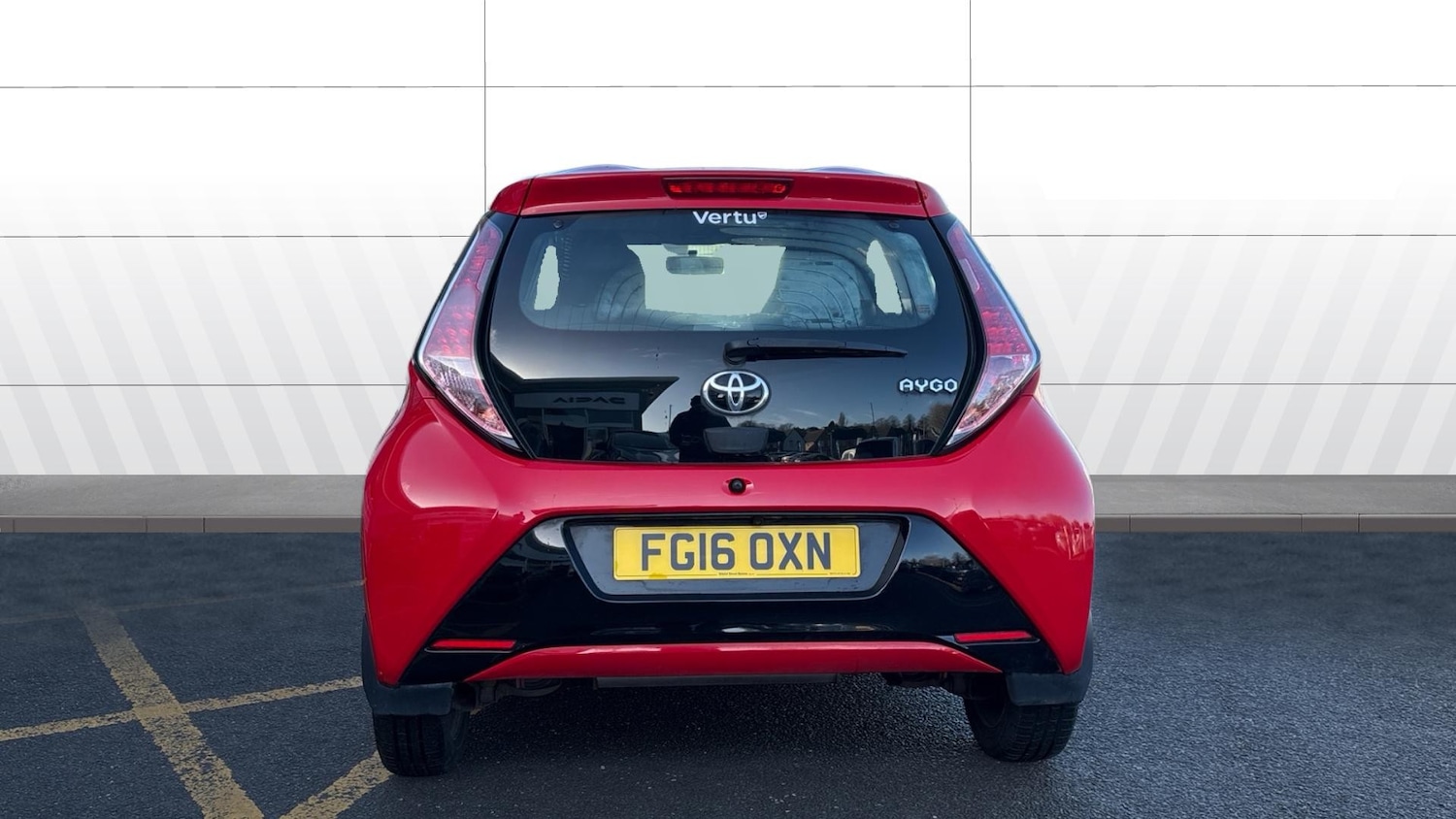 Used Toyota AYGO 2016 for sale - 77363943: Photo 6