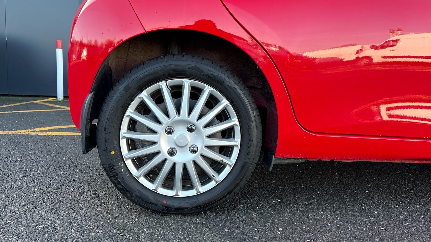 Used Toyota AYGO 2016 for sale - 77363943: Photo 7