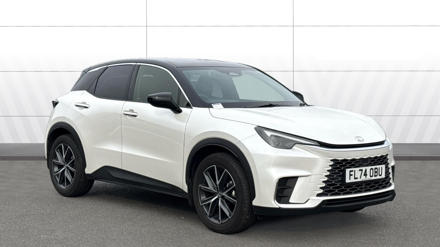 Used Lexus LBX 2024 for sale - 76157691: Photo 1