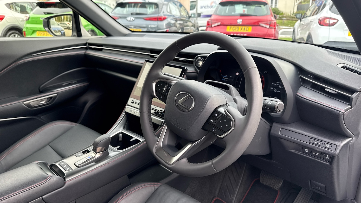 Used Lexus LBX 2024 for sale - 76157691: Photo 11
