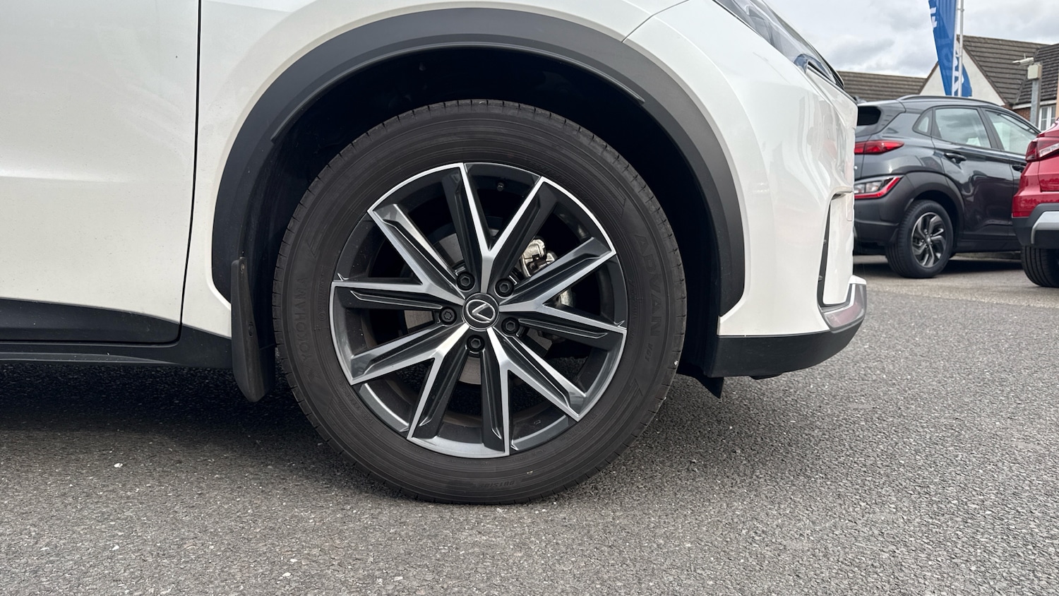 Used Lexus LBX 2024 for sale - 76157691: Photo 7