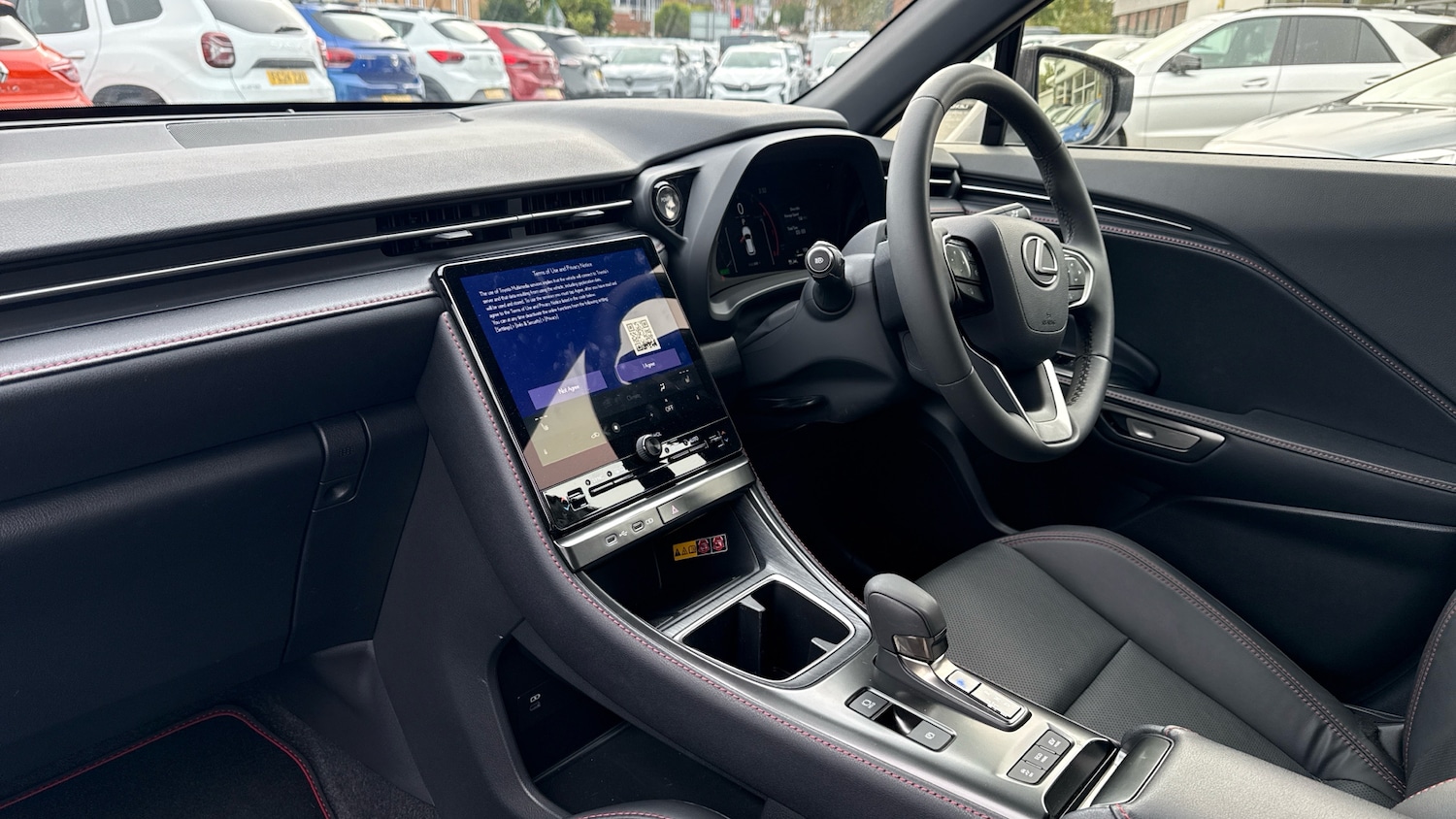 Used Lexus LBX 2024 for sale - 76157691: Photo 9