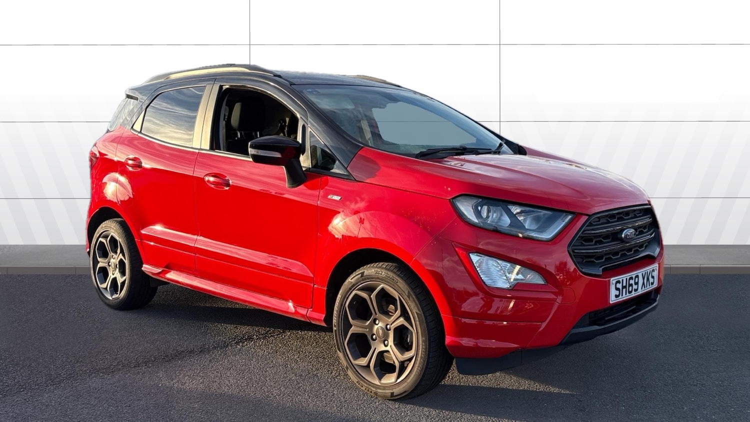 Used Ford Ecosport 2019 for sale - 76779267: Photo 1