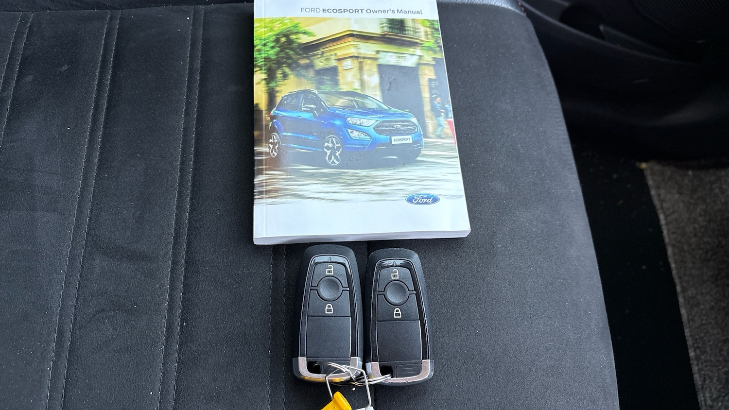 Used Ford Ecosport 2019 for sale - 76779267: Photo 19