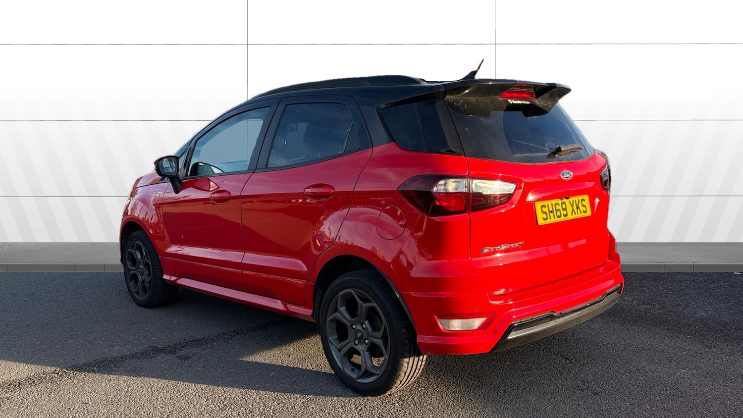 Used Ford Ecosport 2019 for sale - 76779267: Photo 2