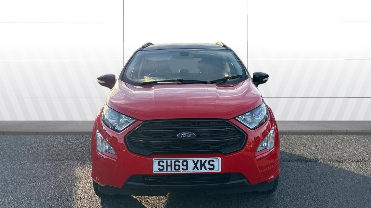 Used Ford Ecosport 2019 for sale - 76779267: Photo 3