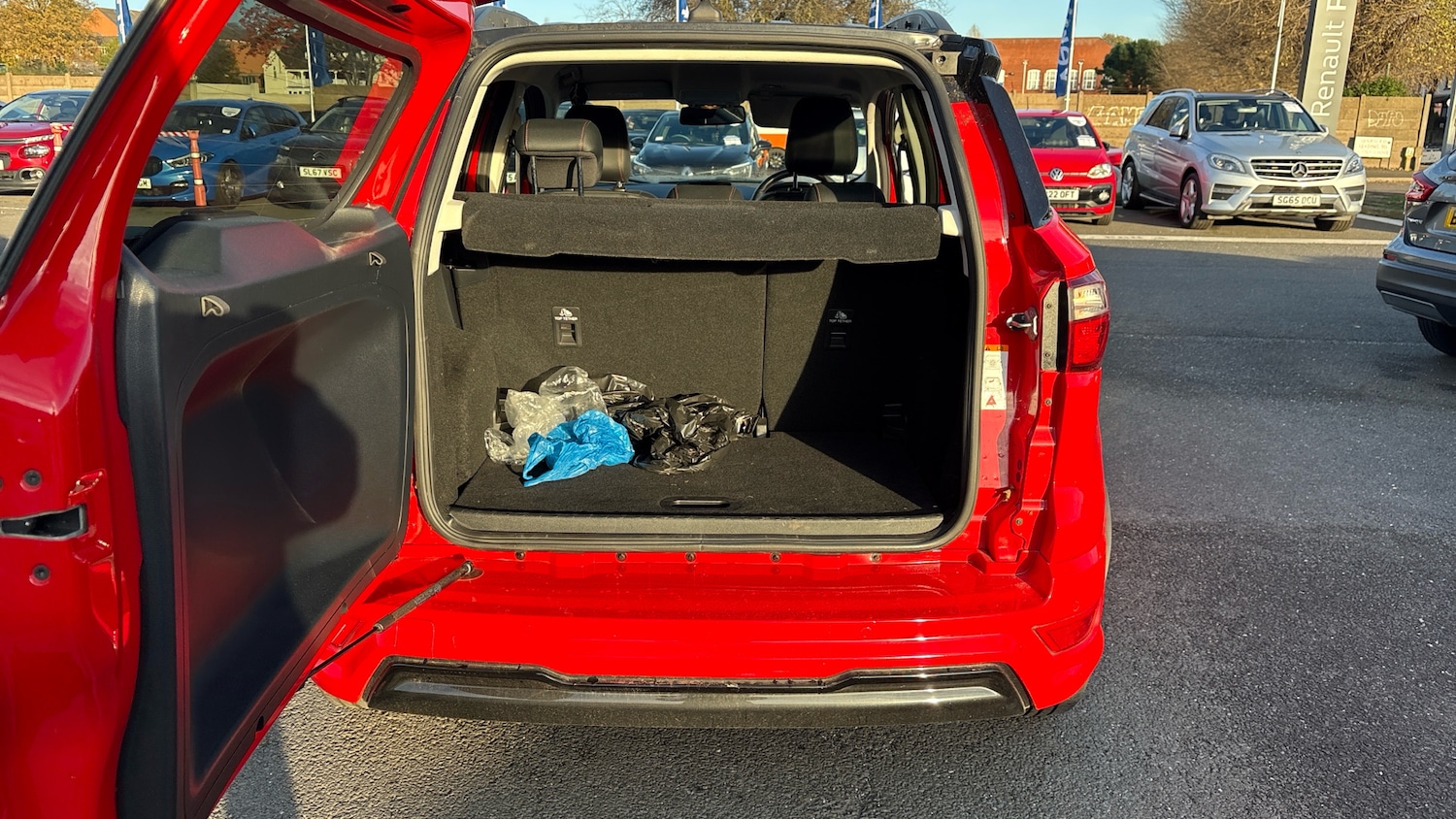 Used Ford Ecosport 2019 for sale - 76779267: Photo 4