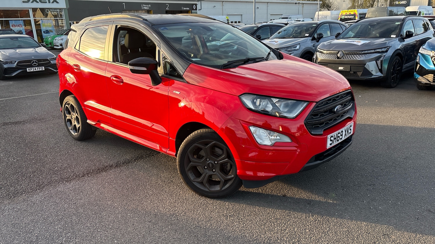 Used Ford Ecosport 2019 for sale - 76779267: Photo 51