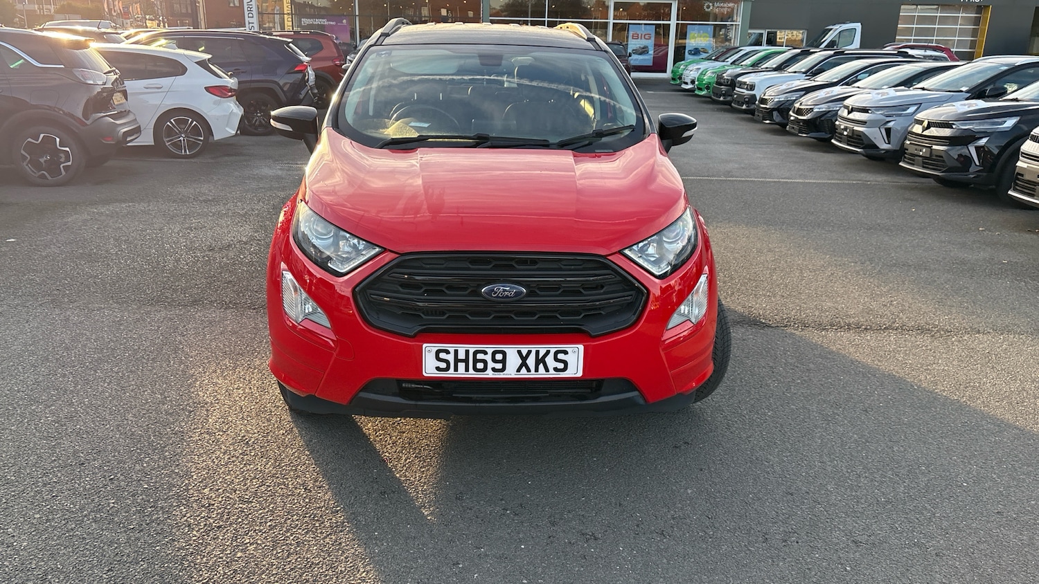 Used Ford Ecosport 2019 for sale - 76779267: Photo 52