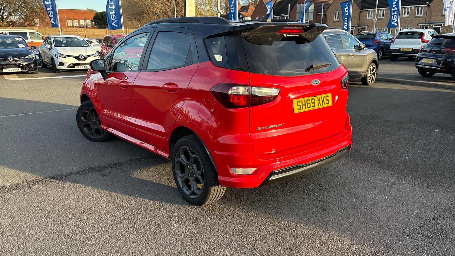 Used Ford Ecosport 2019 for sale - 76779267: Photo 54