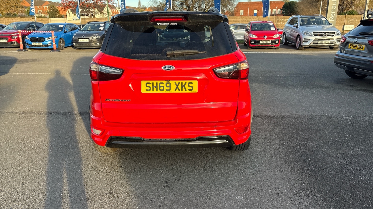 Used Ford Ecosport 2019 for sale - 76779267: Photo 55