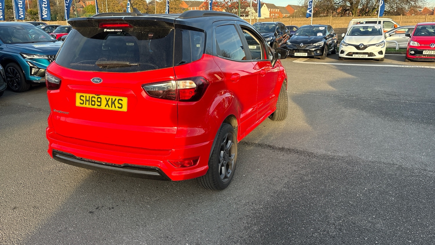 Used Ford Ecosport 2019 for sale - 76779267: Photo 56