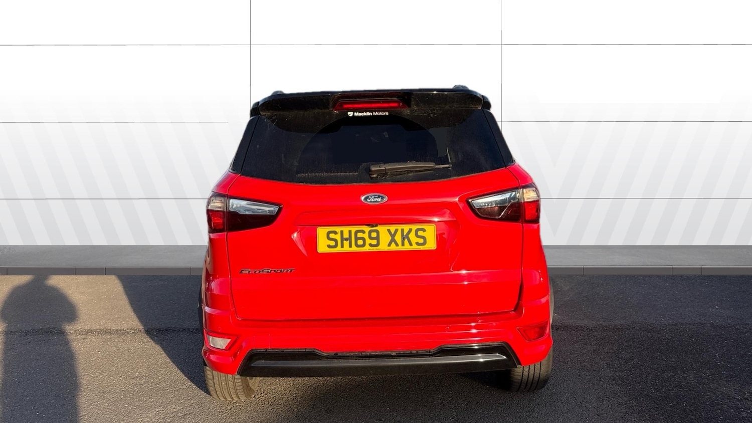 Used Ford Ecosport 2019 for sale - 76779267: Photo 6