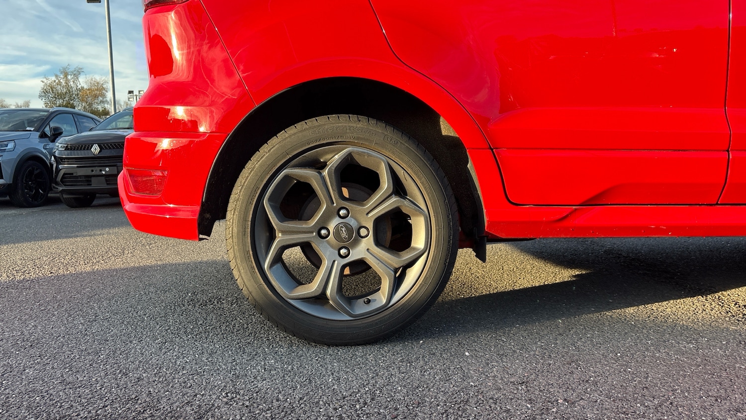 Used Ford Ecosport 2019 for sale - 76779267: Photo 7