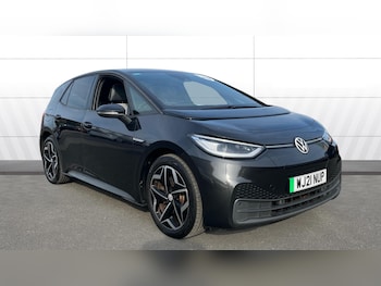Volkswagen ID.3 feature image