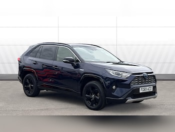 Toyota - RAV4