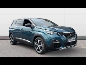 Used Peugeot 5008 2019 for sale - 75391401: Photo