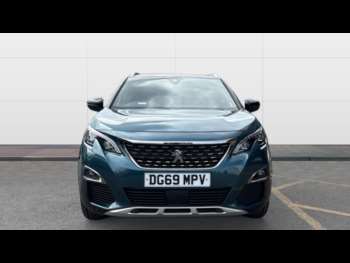 Used Peugeot 5008 2019 for sale - 75391401: Photo