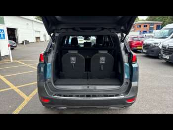 Used Peugeot 5008 2019 for sale - 75391401: Photo