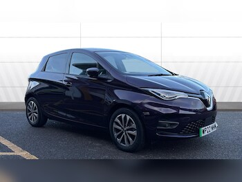 Used Renault Zoe 2022 for sale - 76580614: Photo