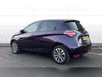 Used Renault Zoe 2022 for sale - 76580614: Photo