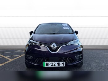 Used Renault Zoe 2022 for sale - 76580614: Photo